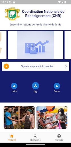 Contrôle Citoyen Screen 2