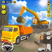 City Builder Construction Game