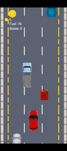 Traffic Car 2D 1.3 APK + Мод (Unlimited money) за Android