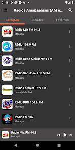 Radio Macapa FM  Live Online Radio
