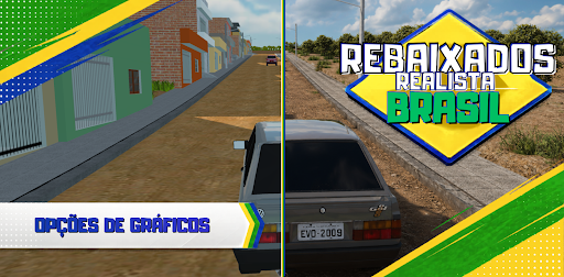 Rebaixados Realista Brasil screenshot 4