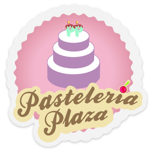 Pasteleria Plaza logo