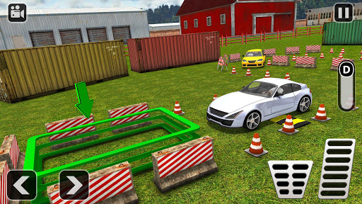 Car Parking Driver Test: Multistory Driving Mania apkpoly screenshots 22