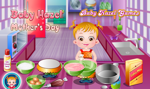 Baby Hazel Mothers Day For PC installation