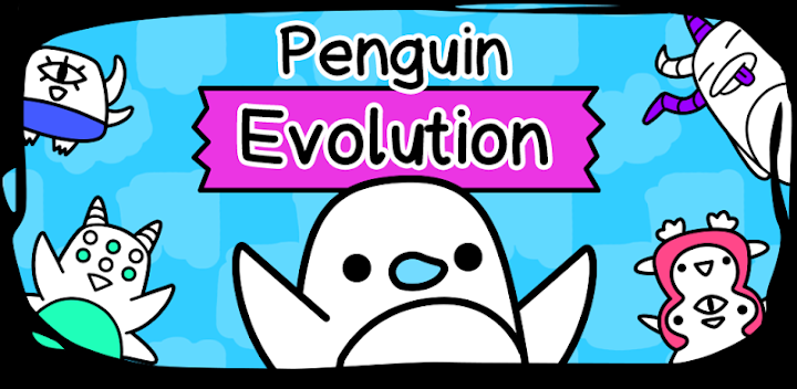 Penguin Evolution: Idle Merge  MOD APK (No Ads, Unlocked) 1.0.48
