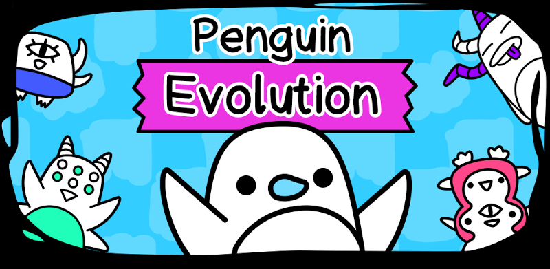 Penguin Evolution: Idle Merge