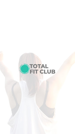 Android application Total Fit Club screenshort