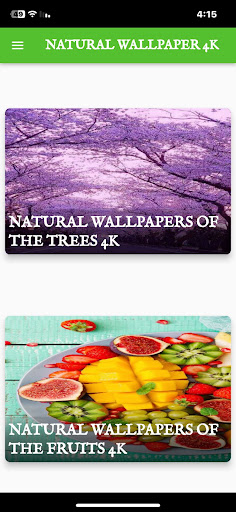 NATURE WALLPAPER 2023