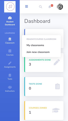 ReadMyCourse - Free live class
