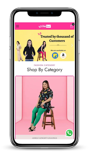 Plussize Screen 2