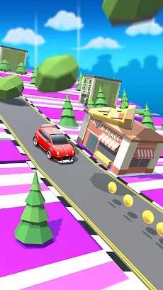車の交通脱出：車のゲームのおすすめ画像5
