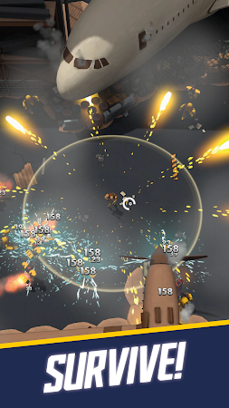 Game screenshot Robot Mayhem hack
