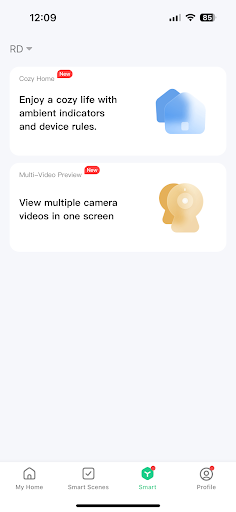 Rang Dong Smart Screen 3