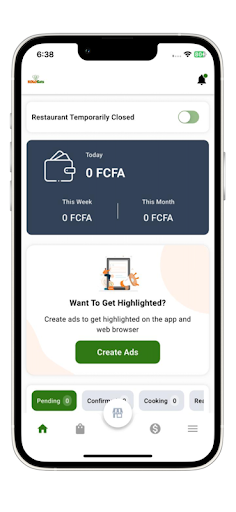 KOLO Eats Restaurant