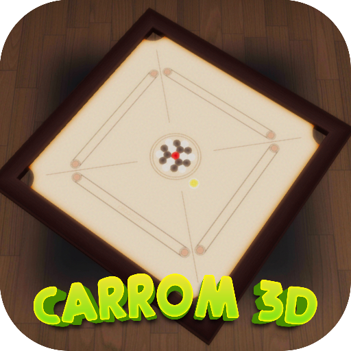 Carrom 3D SuperStar