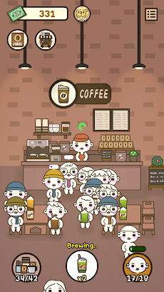 Lofi Cafe : Coffee Shopのおすすめ画像3