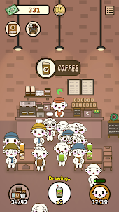 Lofi Cafe : Coffee Shop