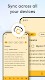 screenshot of Notepad, Notebook, Notes app