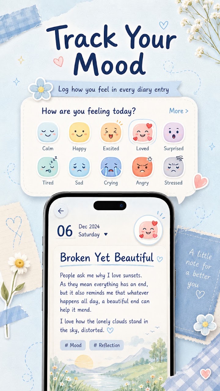 My Diary – 日記 screenshot 7