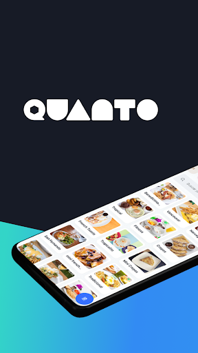 Android application Quanto ODS screenshort