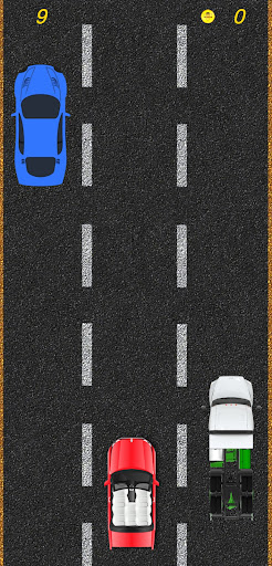 Car Racer : Traffic Rush Screen 3