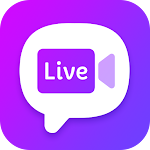 Cover Image of Télécharger Live Video Call - Live Talk - free video chat 1.5 APK