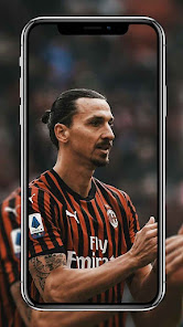 Captura de Pantalla 16 Wallpapers Zlatan Ibrahimovic android