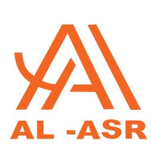 AL-ASR logo
