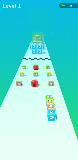 2048 Snake Run Screen 3