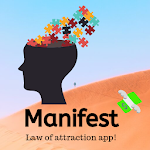 Cover Image of Download Best Law of attraction app (The secret) - Manifest 1.4 APK
