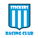Stickers de Rancing Club APK