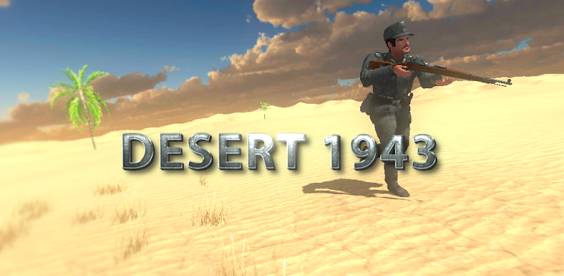 Desert 1943 - WWII shooter
