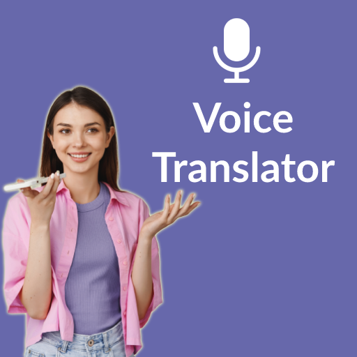 All Languages Translator - TTS logo