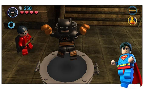 Dc lego super heroes hotsell