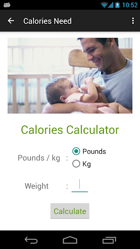 Healthy Nutrition Guide Babies