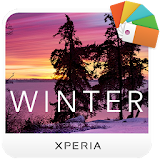 XPERIA™ Winter Theme icon