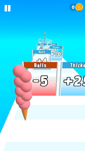 Ice Cream Rush Screen 2