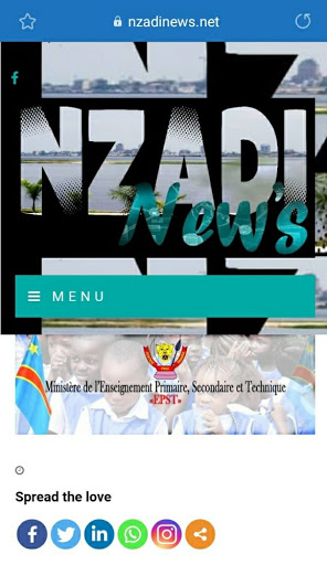 Android application nzadinews.net screenshort