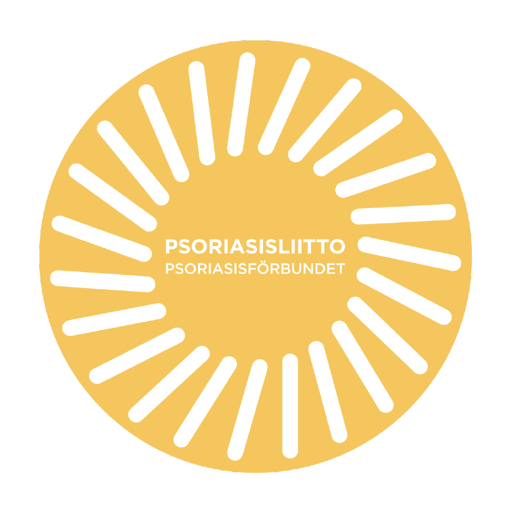 Psoriasisliitto logo