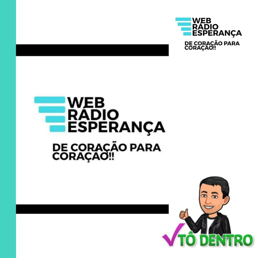 web radio esperanca sjc logo