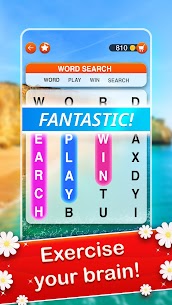 Word Search Explorer MOD APK (Unlimited Money) Download 2