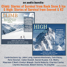 Icon image An Audio Bundle: Climb & High