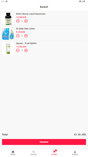 Elite PH Screen 3
