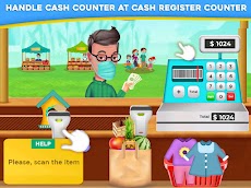 Grocery Shopping Cash Registerのおすすめ画像3