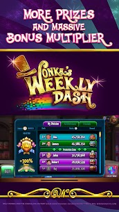 لعبة مهكرة – Willy Wonka Slots mod ويلي ونكا 1