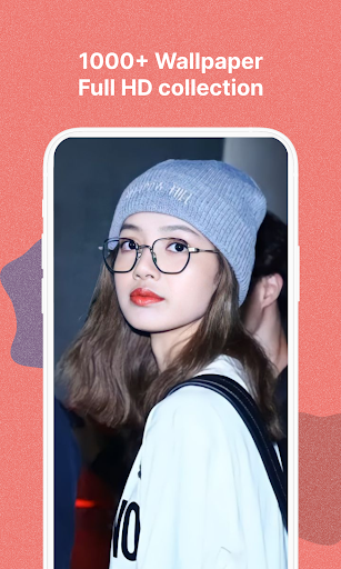 Lisa Blackpink Wallpaper Screen 2