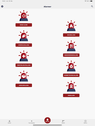 Virksomhedsberedskab