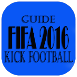 guide fifa 2016 kick football icon