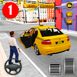 Cover Image of Herunterladen Open-World-Taxi-Sim 2021 1.9 APK