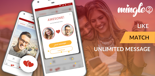 Mingle2: Dating, Chat & Meet